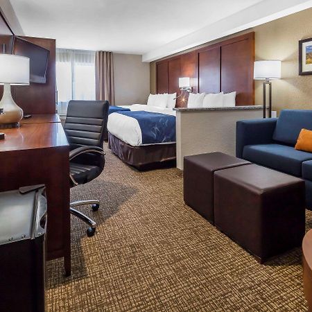 Comfort Suites El Paso Airport Exterior foto