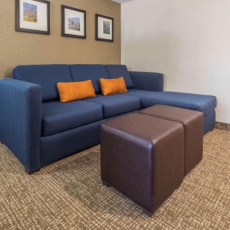 Comfort Suites El Paso Airport Exterior foto