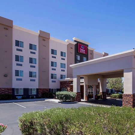 Comfort Suites El Paso Airport Exterior foto