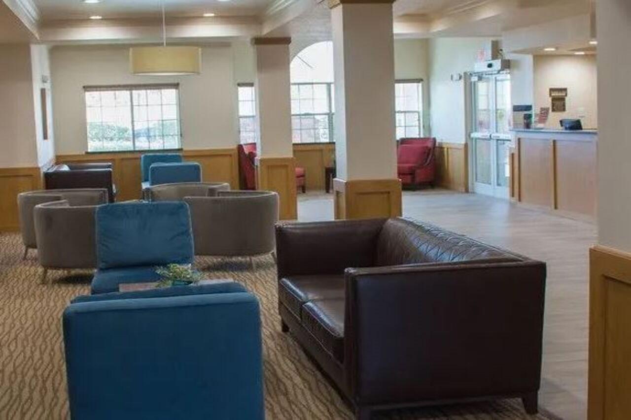 Comfort Suites El Paso Airport Exterior foto
