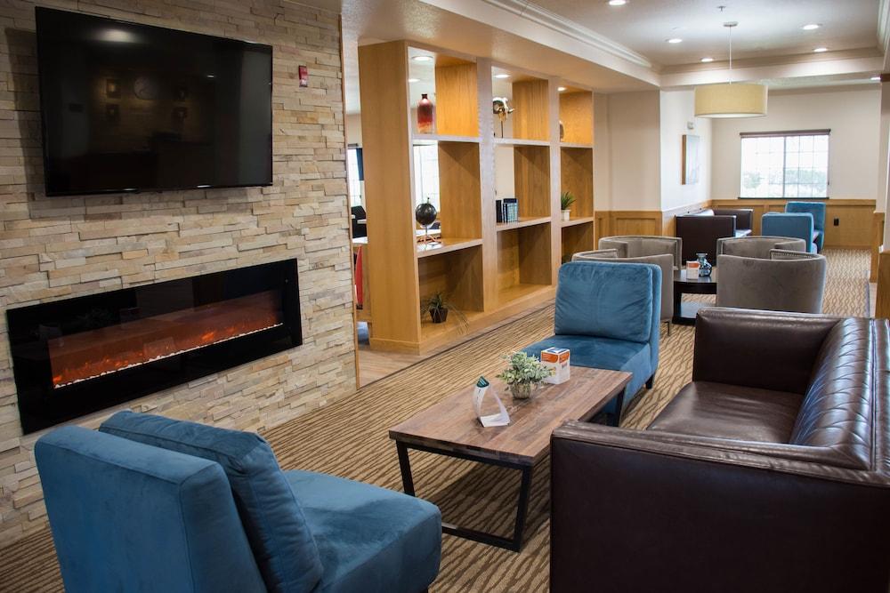 Comfort Suites El Paso Airport Exterior foto