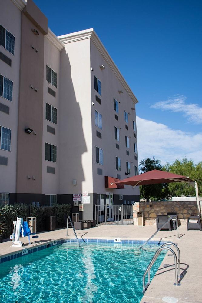 Comfort Suites El Paso Airport Exterior foto