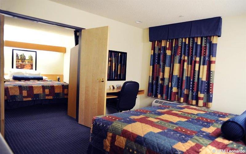 Comfort Suites El Paso Airport Exterior foto