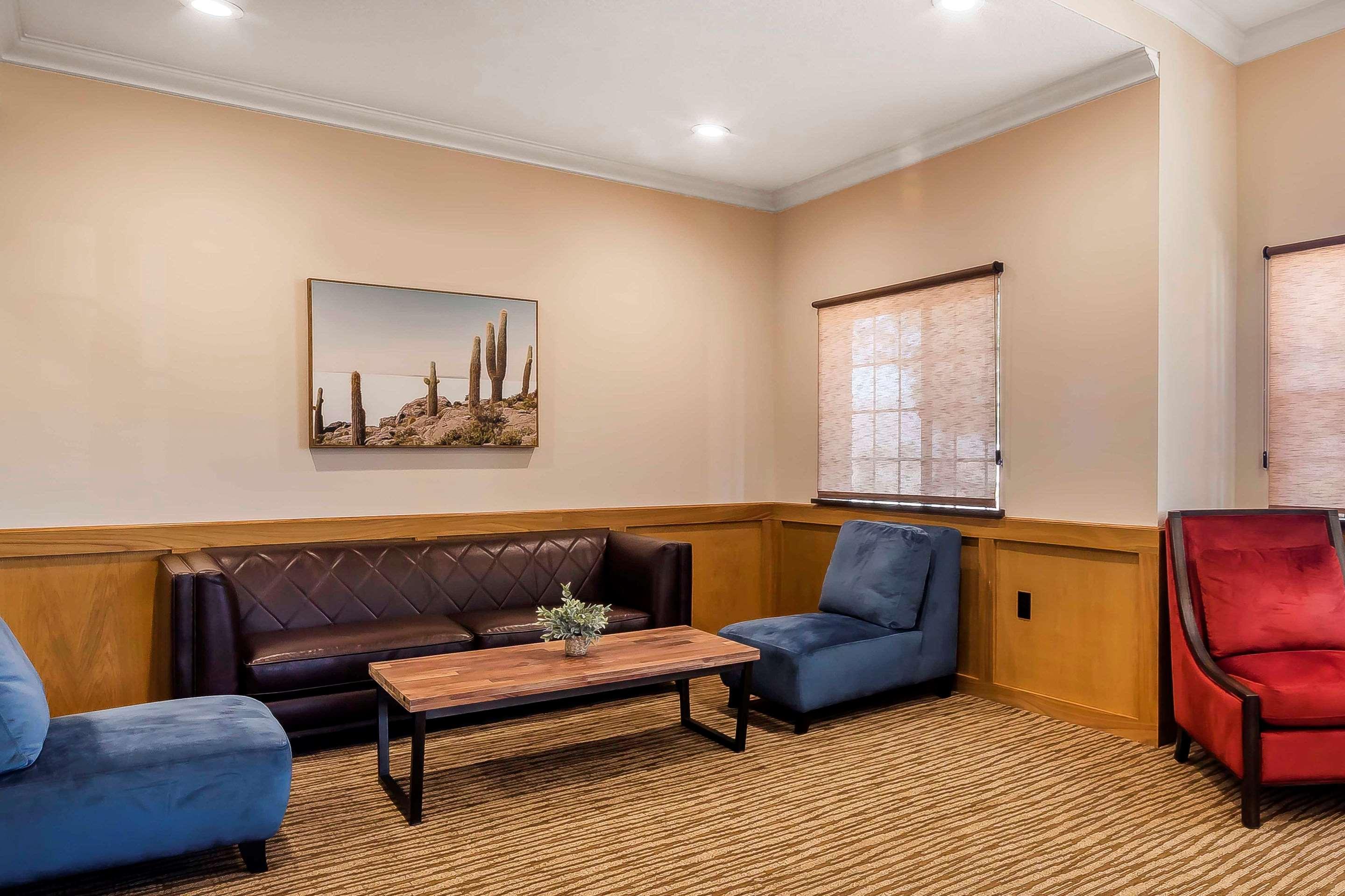 Comfort Suites El Paso Airport Exterior foto
