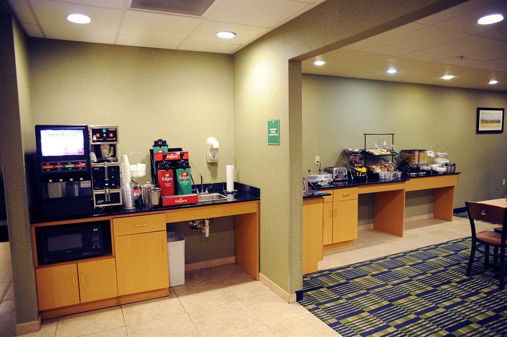 Comfort Suites El Paso Airport Exterior foto