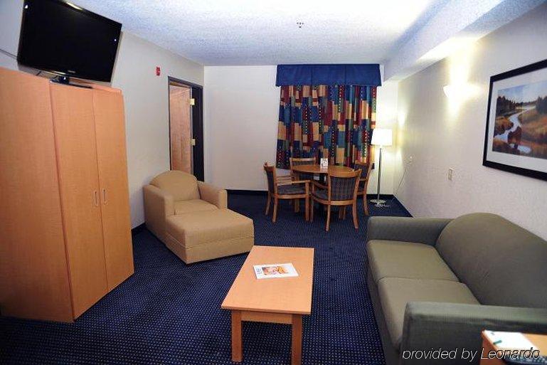 Comfort Suites El Paso Airport Exterior foto