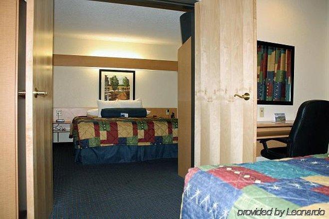 Comfort Suites El Paso Airport Habitación foto