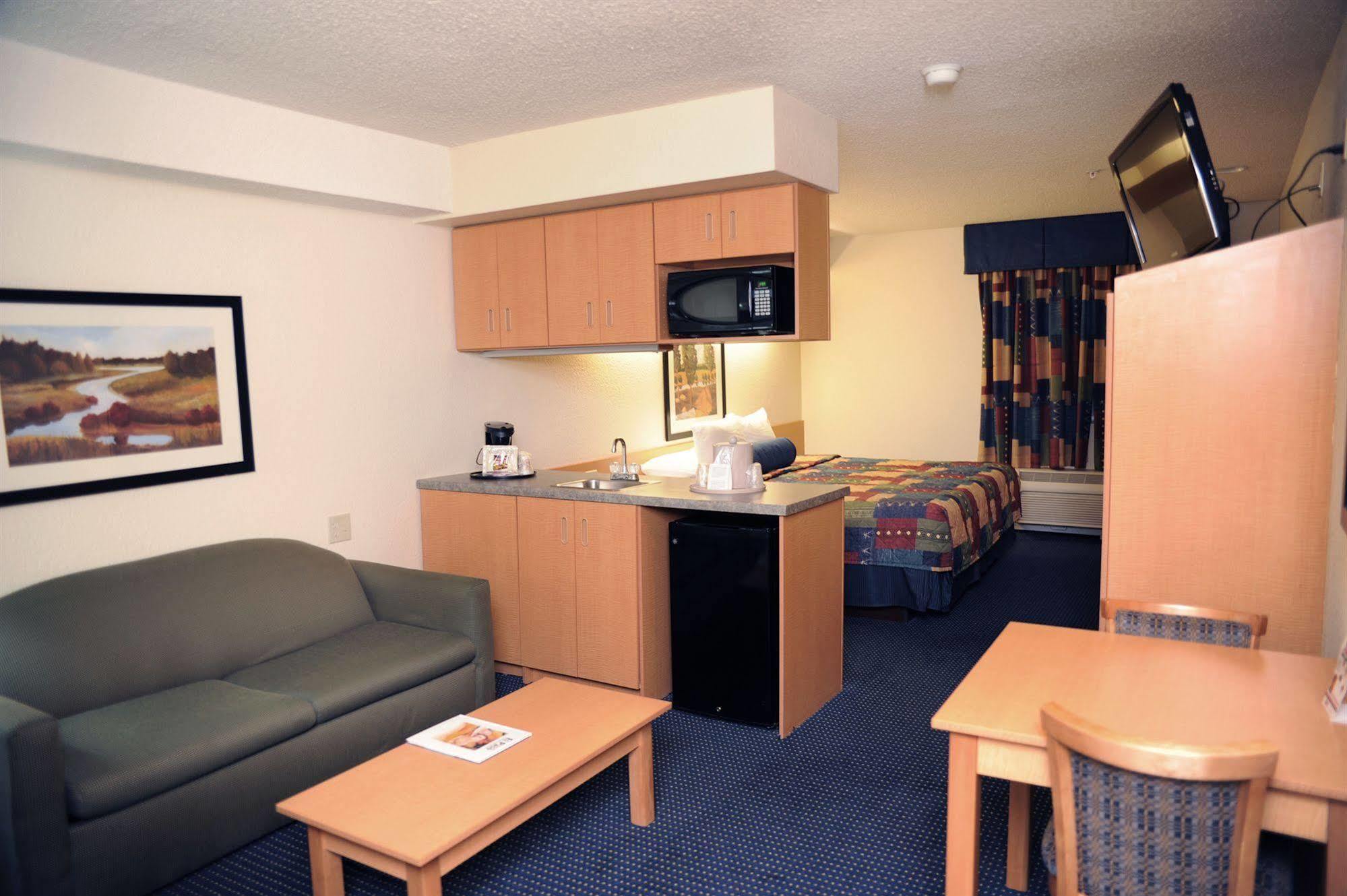 Comfort Suites El Paso Airport Exterior foto